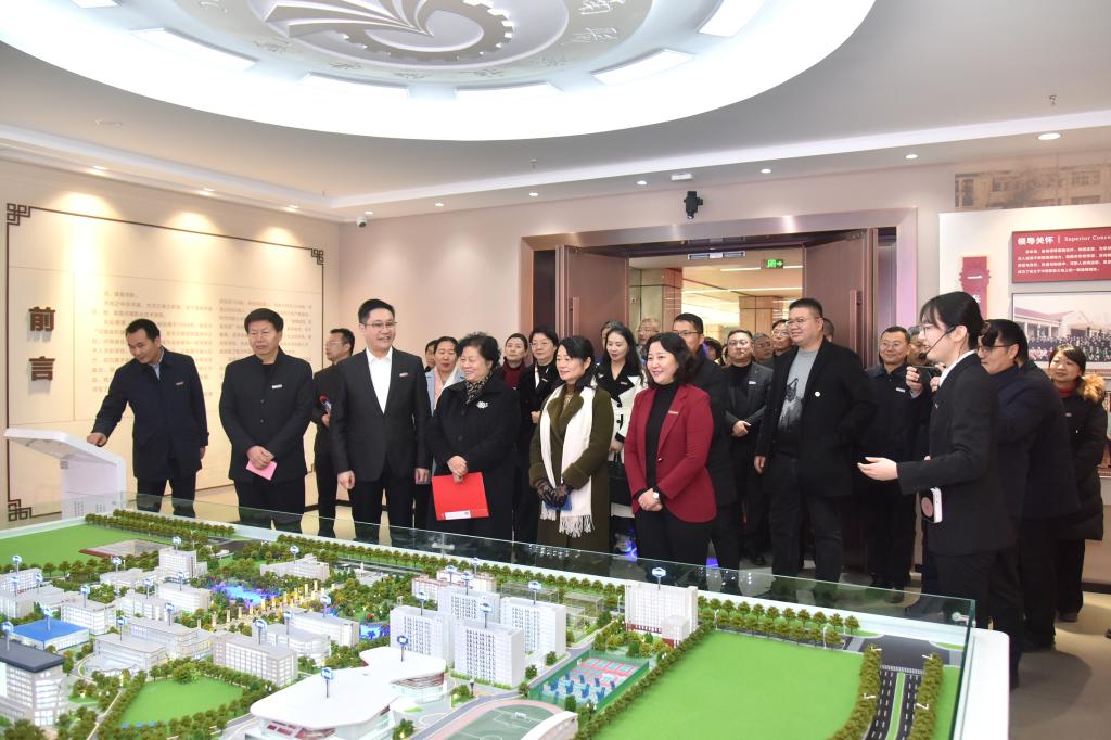 bat365中文网站举行校史馆开馆仪式 bat365中文网站举行校史馆开馆仪式